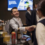 AVIVA Investors Sustainability Media Awards 2025 photographed by London based corporate photographer Jeff Gilbert