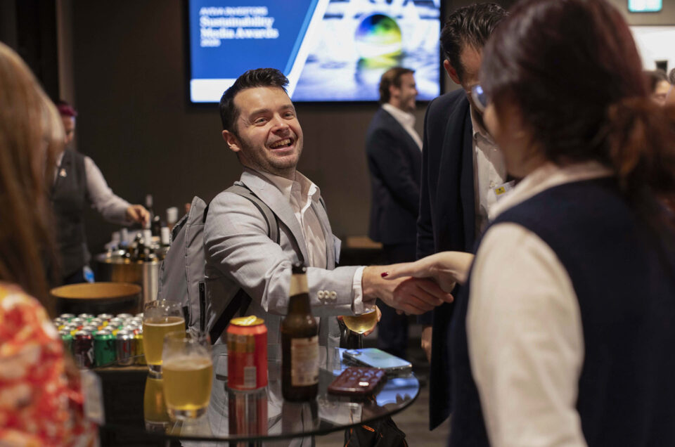 AVIVA Investors Sustainability Media Awards 2025