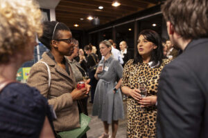AVIVA Investors Sustainability Media Awards 2025 photographed by London based corporate photographer Jeff Gilbert