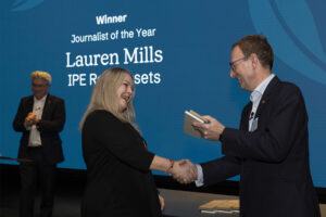 AVIVA Investors Sustainability Media Awards 2025 photographed by London based corporate photographer Jeff Gilbert