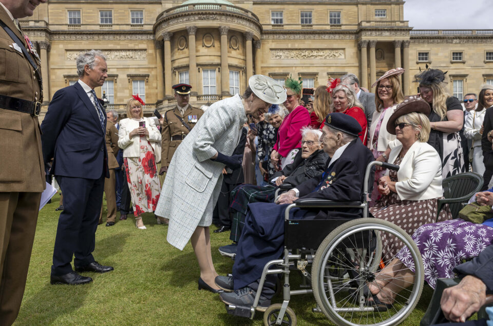The Not Forgotten Garden Party May 2026